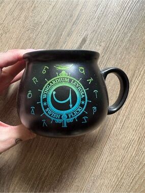 Wingardium Leviosa Swish & Flick Harry Potter Mug